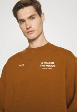 Foret Homage- Sweatshirt - Brown -Stock X 2aa57b395aea443f87a64bdc9cbb1c47