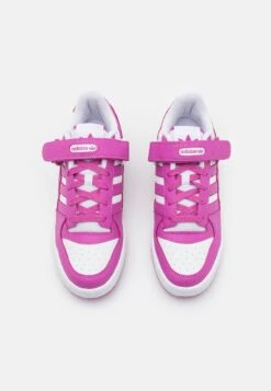 Adidas Originals Forum Unisex - Trainers - Footwear White/Semi Pulse Lilac -Stock X 2aab61b0df3b4ee8b21e8873dbde1743