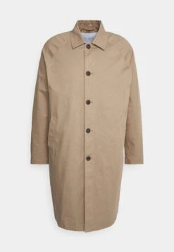 Les Deux Nathan Coat - Trenchcoat - Desert Taupe -Stock X 2abcb34930994d408daadc0098610b65