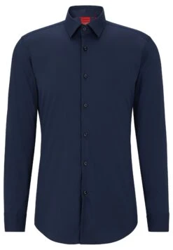 Hugo Kenno - Formal Shirt - Navy