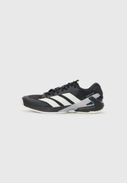 ADIDAS PERFORMANCE ADIZERO UBERSONIC 5 - Multicourt Tennis Shoes - Black/silver-coloured