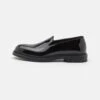 Emporio Armani Smart Slip-ons - Nero -Stock X 2b09e39a1f1944b7827d9b9d65b85893