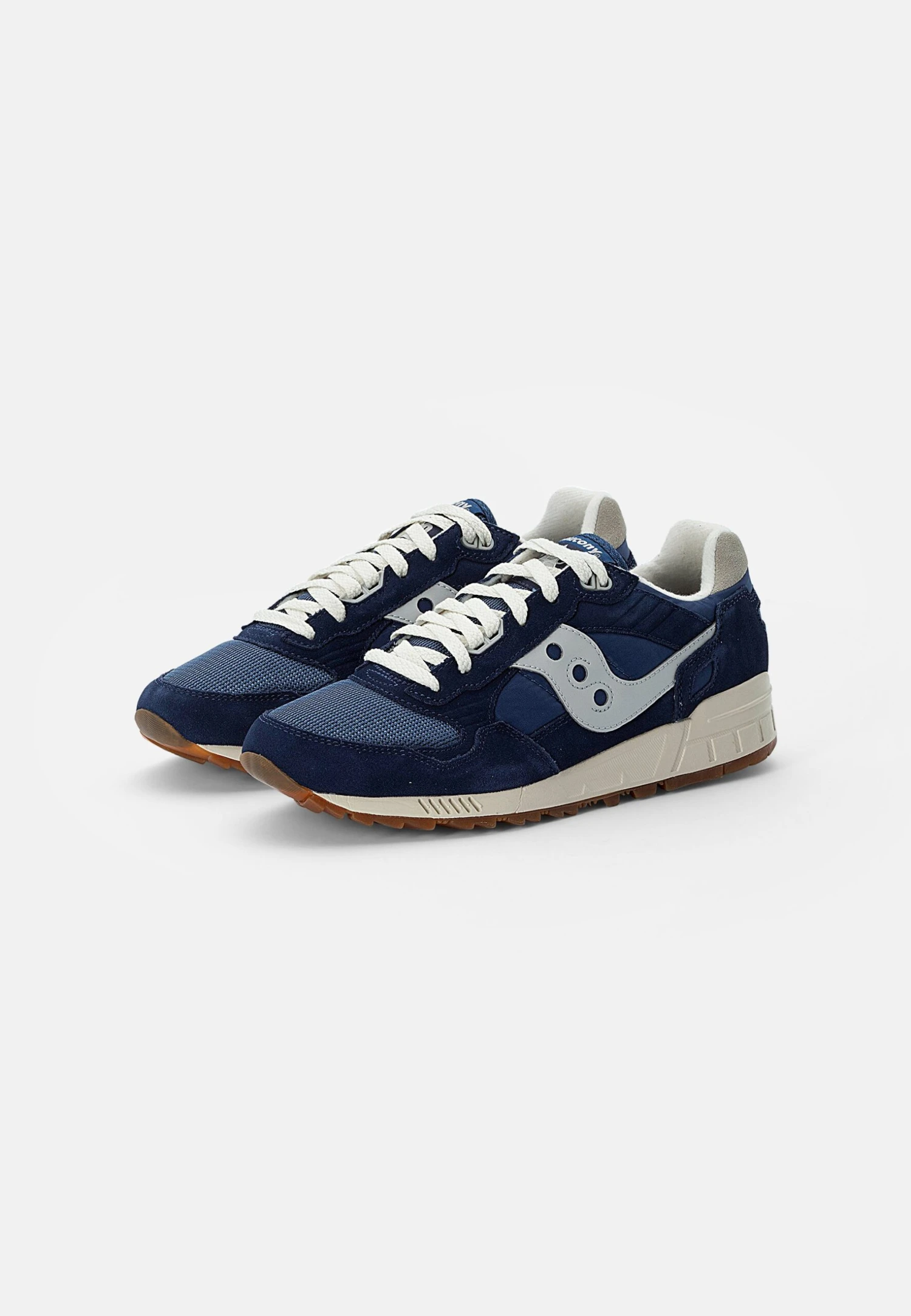 Saucony Shadow - Trainers - Blue 4 Saucony Shadow - Trainers - Blue - Image 2