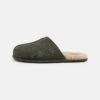 Ugg Scuff - Slippers - Forest Night -Stock X 2b2ac6fe2c734ad0825183eb143b6269