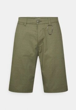 ESPRIT Core- Shorts - Olive -Stock X 2b381d110c3b4593ad57c0f9efd68cc9