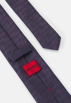 Hugo Tie - Tie - Dark Purple -Stock X 2b44d968d28f4933b41f36cf602b9cc0