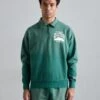 Billionaire Boys Club COUNTRY LOUNGE QUARTER ZIP CREWNECK - Sweatshirt - Green -Stock X 2b46a5ce88ae4194b72209e91f7da6d5
