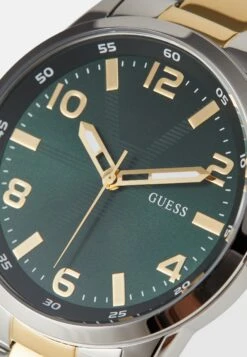 Guess MONTE - Watch - Silver-coloured -Stock X 2b5a21f25417463a9b05f69fb87d790d