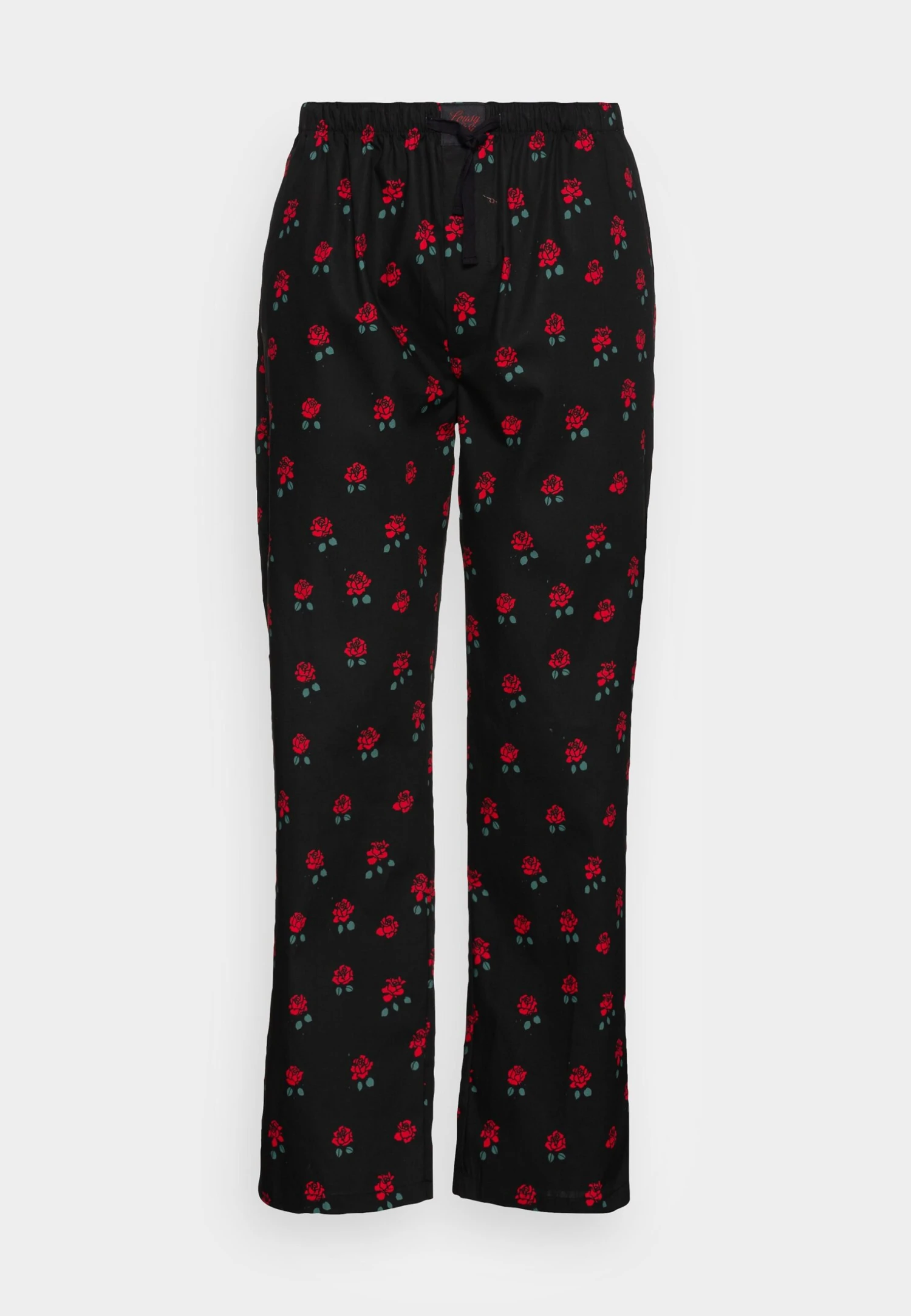 Pyjama Pant Rose - Pyjama Bottoms - Black 3 Pyjama Pant Rose - Pyjama Bottoms - Black