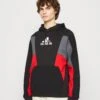 Adidas Sportswear Sweatshirt - Black/Dark Grey Heather -Stock X 2b65a92aeccb41eea9c1972f768e6bfd