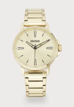 Hugo SMOOTH - Watch - Gold-coloured