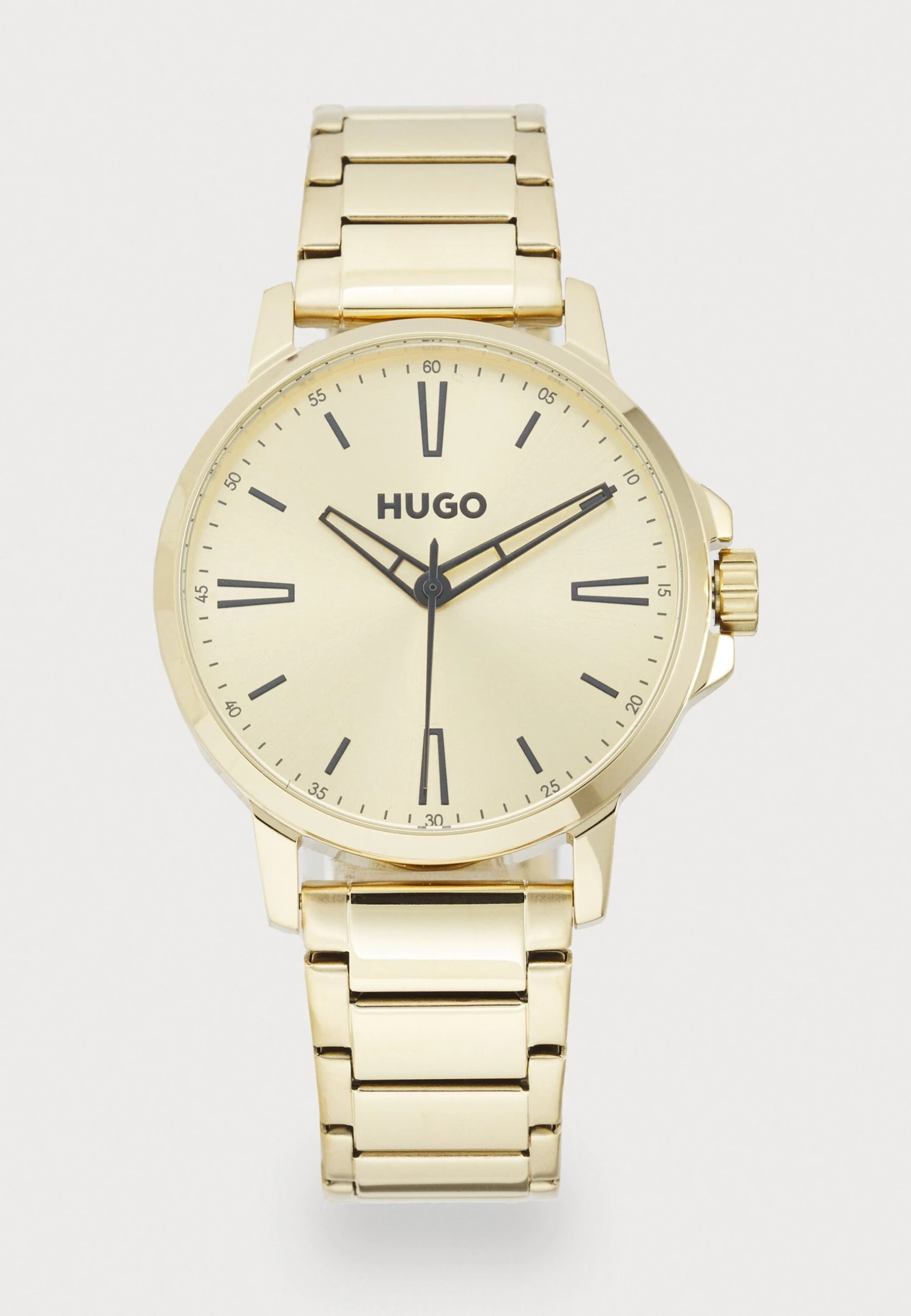 Hugo SMOOTH - Watch - Gold-coloured 3 Hugo SMOOTH - Watch - Gold-coloured