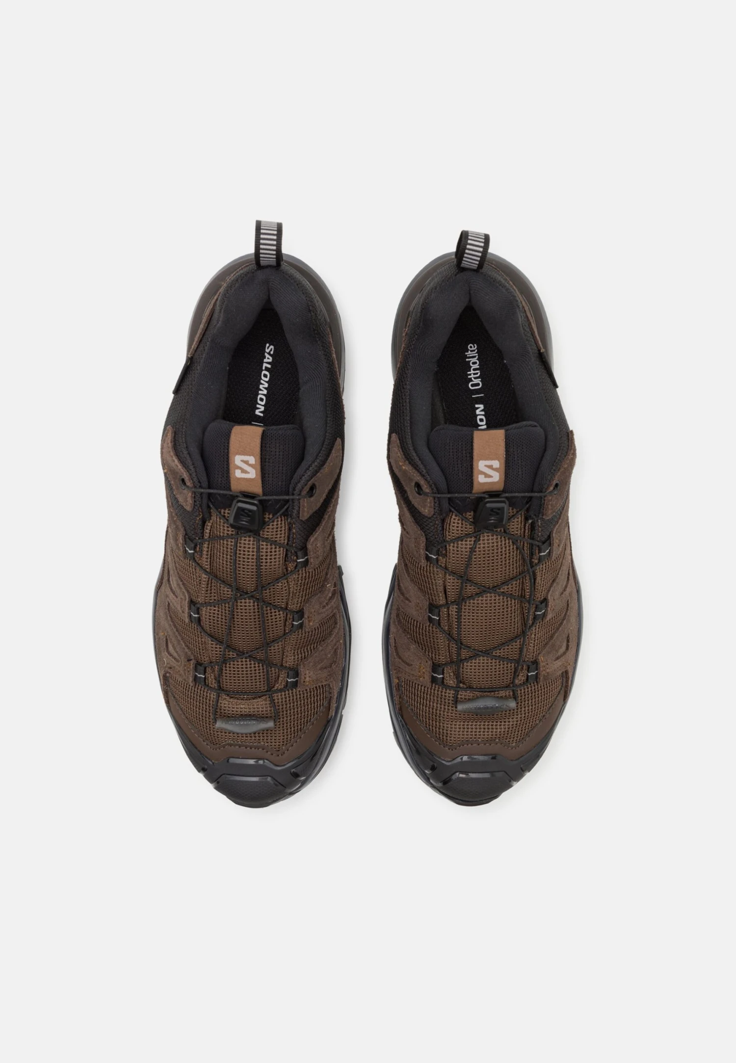 Salomon X ULTRA 360 GTX - Hiking Shoes - Dark Earth/delicioso/sharkskin 6 Salomon X ULTRA 360 GTX - Hiking Shoes - Dark Earth/delicioso/sharkskin - Image 4