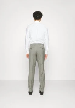 Boss Suit - Light Pastel Green -Stock X 2b6a67a4a0044caaa5bdc01a78b79c65