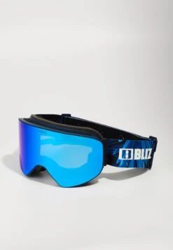 Bliz FLOW UNISEX - Ski Goggles - White/smoke Pink -Stock X 2b793a6771e24f7b964b973a55e2c217