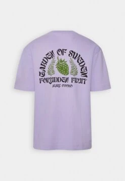 Marc O'Polo With Artwork - Print T-Shirt - Lavander -Stock X 2b796dc0a42a458cba858586fb08bb8f