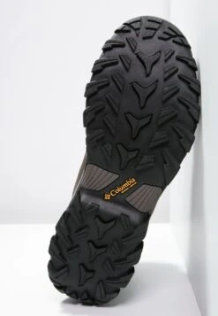 Columbia Newton Ridge Plus Ii Waterproof - Hiking Shoes - Brown -Stock X 2b841ed26ebf49708d3de9b617164a7e