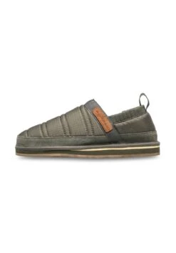 Quiksilver AFTER SESSION - Slippers - Black -Stock X 2bb2ebe61baa42749bcef6a68bb906f4 1