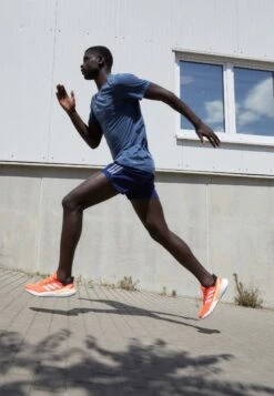 ADIDAS PERFORMANCE Solarboost 5 - Neutral Running Shoes - Solar Red/Footwear White/Acid Orange -Stock X 2bc2a72e616848bfb5cfd2b0ea865580