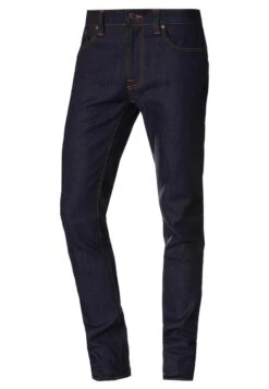 Nudie Jeans Thin Finn - Slim Fit Jeans - Org. Dry Ecru Embo -Stock X 2bd786264cea450f9e5c7c283d98529e