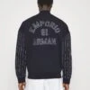 Emporio Armani Zip-Up Sweatshirt - Japan Denim