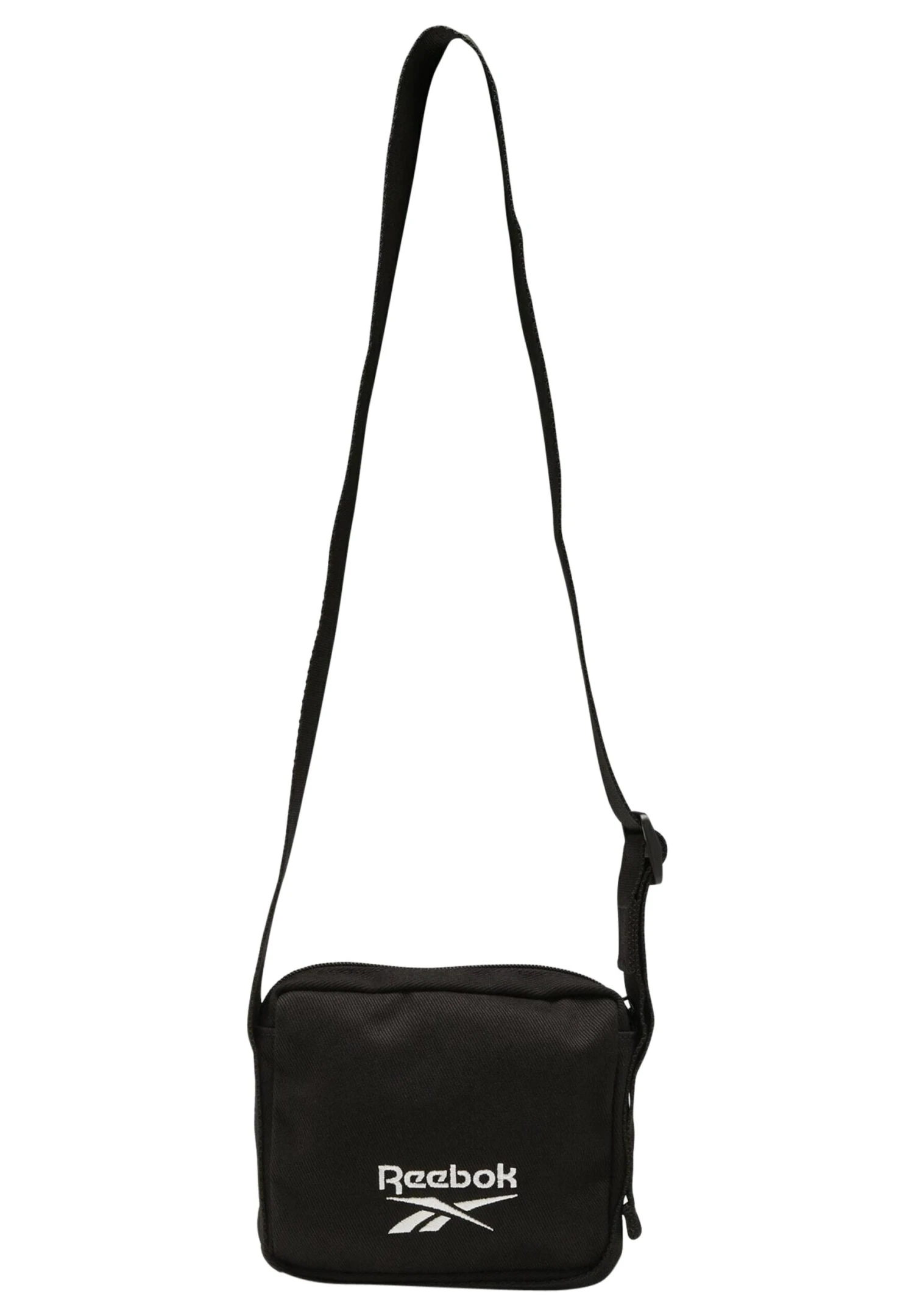 Reebok Classic Across Body Bag - Black 4 Reebok Classic Across Body Bag - Black - Image 2