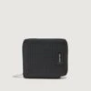 Calvin Klein EMBOSSED ZIP BILLFOLD - Wallet - Black -Stock X 2bfaa65b78fe404e80ffc9dfae870b24