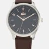 Lacoste LISBON - Watch - Brown/blue -Stock X 2c0bf6bf354542e2bd62b8fd6075c477