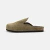 Bianco Biadan Classic Slide - Slippers - Olive -Stock X 2c1f41e9612d4f5a8fcaf34feacae6dc