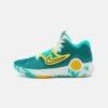 Nike Performance Trey- Basketball Shoes - Clear Jade/Geode Teal/Sail/Vivid Sulfur