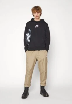 Nike Sportswear M Club Ft Po Lbr - Sweatshirt -Stock X 2c24e2550abc476399874321e3389958