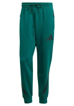 Adidas Sportswear Z.N.E. - Tracksuit Bottoms - Black -Stock X 2c43b941a72843659ed972bf7cd6a550