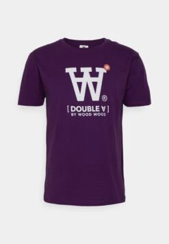 Wood Wood Ace - Print T-Shirt - Purple -Stock X 2c5bf8ee7a5c44749a8acabfcaec0b7d