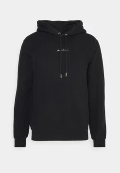 Han Kjøbenhavn Casual Hoodi - Hoodie - Black