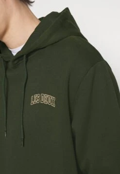 Les Deux Blake Hoodie - Sweatshirt - Rosin/Dark Sand -Stock X 2c66ea0157d84ed4a35e06d598131ce2