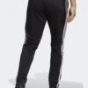 ADIDAS PERFORMANCE Essentials 3-Stripes - Tracksuit Bottoms - Black/White -Stock X 2c68ef2c2f7949178240809ddd47bf55