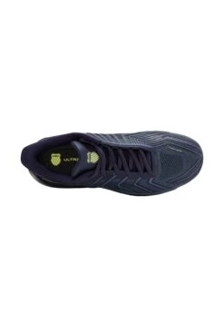 K-Swiss ULTRASHOT - Clay Court Tennis Shoes - Vintage Indigo/naval Academy/luminary Green -Stock X 2c704abb4ae64532ba8eb1f0adf9964d