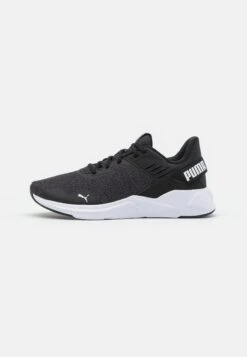 Puma Disperse Xt 2 - Neutral Running Shoes - Asphalt/Black