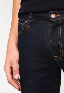 Nudie Jeans Skinny Lin - Jeans Skinny Fit - Dry Deep Orange -Stock X 2c7642633f574204ba88c47e88e48ad0