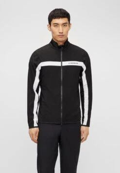 Training Jacket - Black