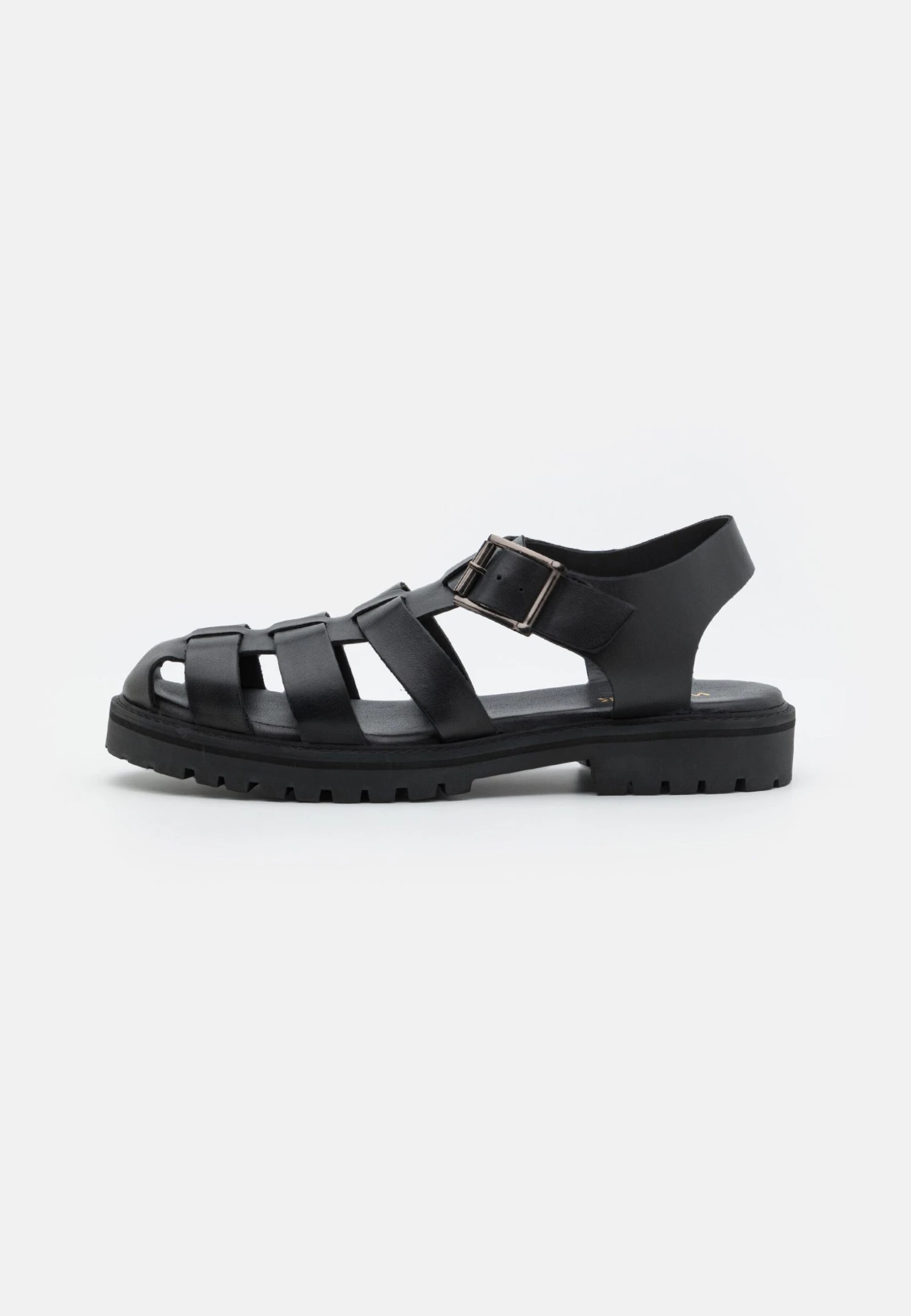 Benjamin- Sandals - Black 3 Benjamin- Sandals - Black