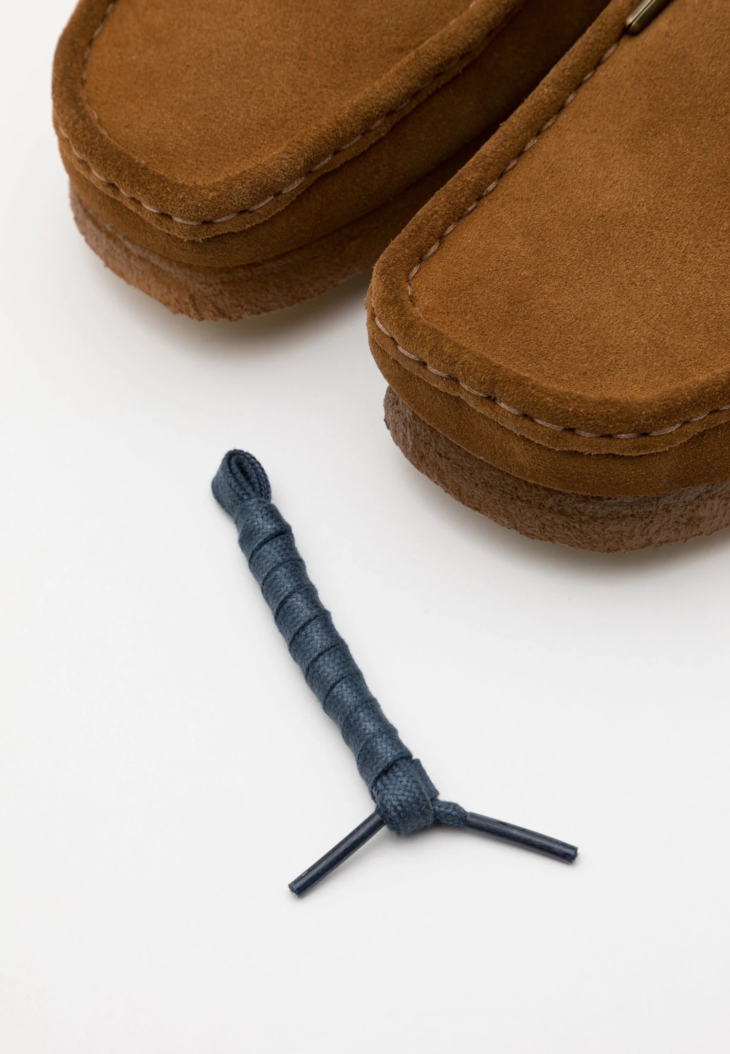 Clarks Originals WALLABEE - Lace-ups - Cola 8 Clarks Originals WALLABEE - Lace-ups - Cola - Image 6