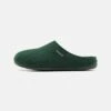 Shepherd JON - Slippers - Forest Green -Stock X 2c98b47c042a4308b4d541f9e7c82ab4