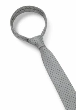Boss Tie - Grey -Stock X 2cac1413258e48b1a0f282a96c9c605e