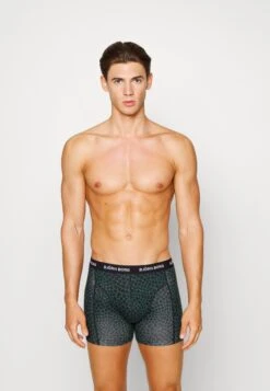 BJØRN BORG 5 Pack - Pants - Blue/Green/Black/Grey