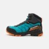 Scarpa Rush Trk Gtx - Hiking Shoes - Pagoda Blue/Mango 2 Scarpa Rush Trk Gtx - Hiking Shoes - Pagoda Blue/Mango -Stock X 2cb21f555349452d98413870fab9faf8