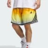 ADIDAS PERFORMANCE CRAZY LITE - Sports Shorts - Crew Yellow Clear Sky -Stock X 2cc056b0251b4285b1461dd31b0ddd03