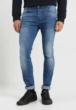 Cars Jeans Dust - Jeans Skinny Fit - 70S Blue