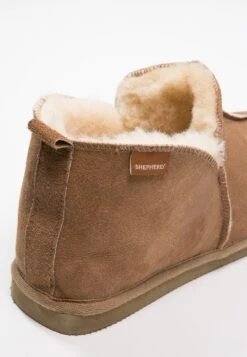 Shepherd Anton - Slippers - Antique/Cognac -Stock X 2cd5ba0ce09f4031a47483ea55d5d1a9