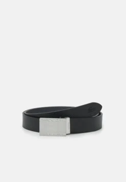 Lacoste Elegance Set - Belt - Noir Magnet -Stock X 2d0119a4c4b947119fc593b70755df54